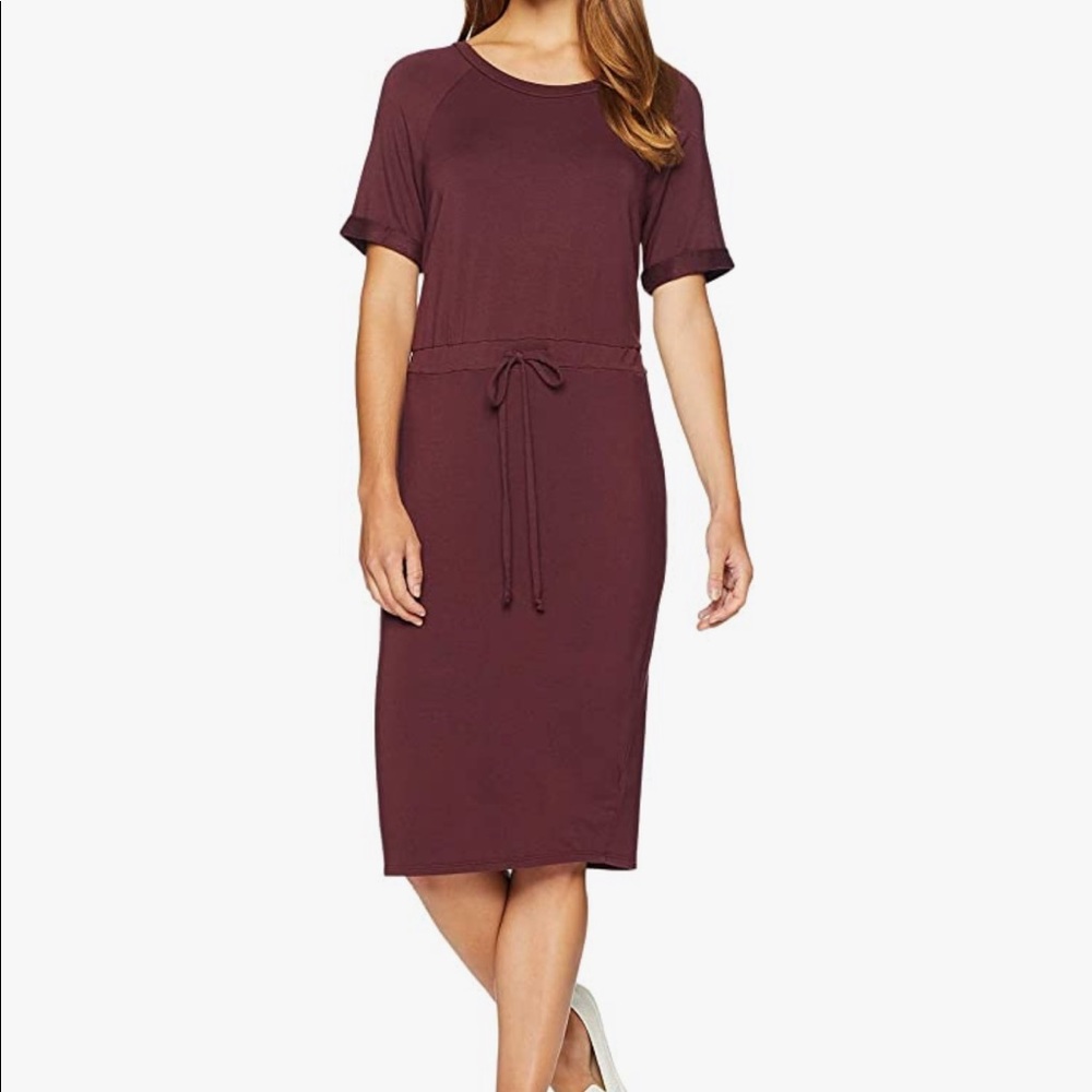 LAmade™ Delia Dress in Decadent Chocolate, Size Small. New with Tags.